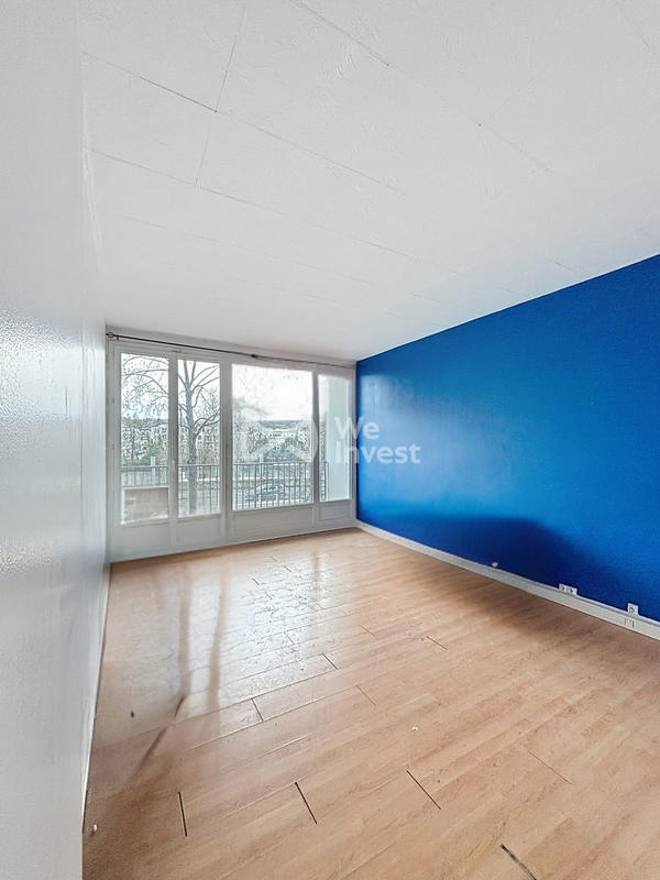 Appartement - 59 m² - 3 pièces