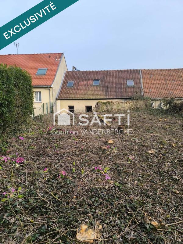 Maison de ville - 97 m² - 4 pièces