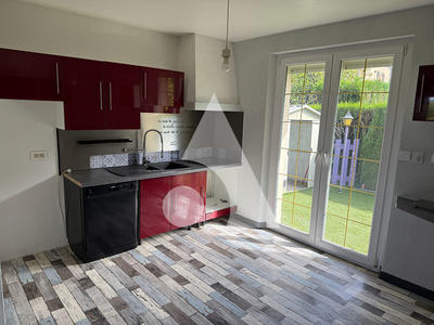 Maison - 126 m² - 6 pièces