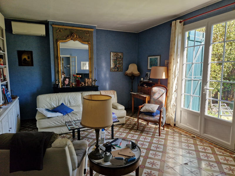 Maison - 200 m² - 8 pièces