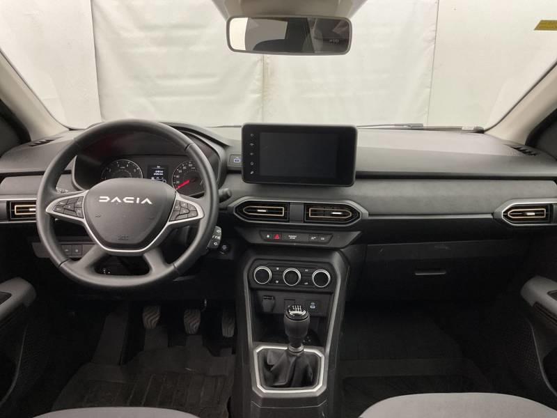 Dacia Jogger TCe 110 7 places Extreme