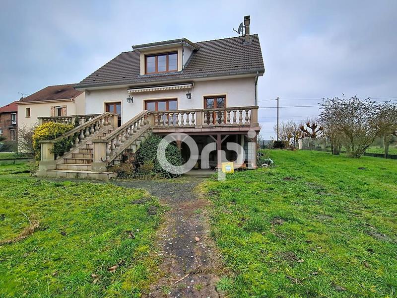 Maison - 148 m² - 6 pièces