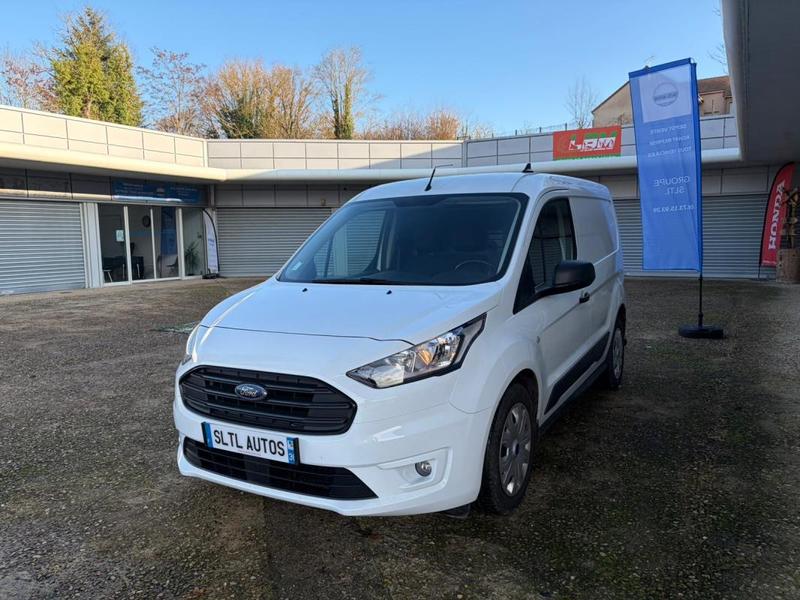 Ford Transit Connect V408 Van 1.0 Flexifuel 100 Ch Garantie 6 Mois / Reprise Possible
