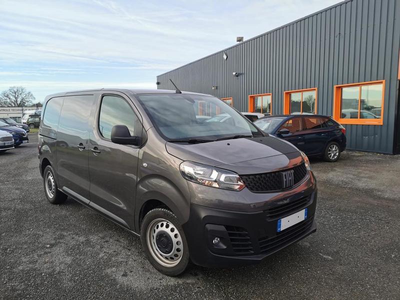 Fiat Scudo 2.0 Jtd 145 ch Pro