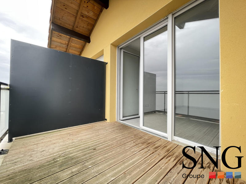 Appartement - 85 m² - 4 pièces