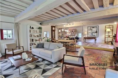 Maison ancienne - 145 m² - 6 pièces