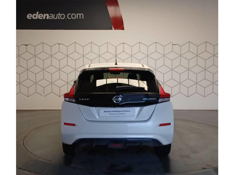 Nissan Leaf Electrique 62kWh Business