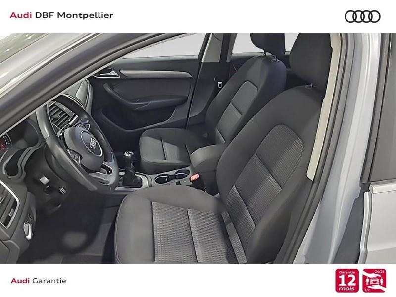 Audi Q3 2.0 Tdi Ultra 150 ch Urban Techno