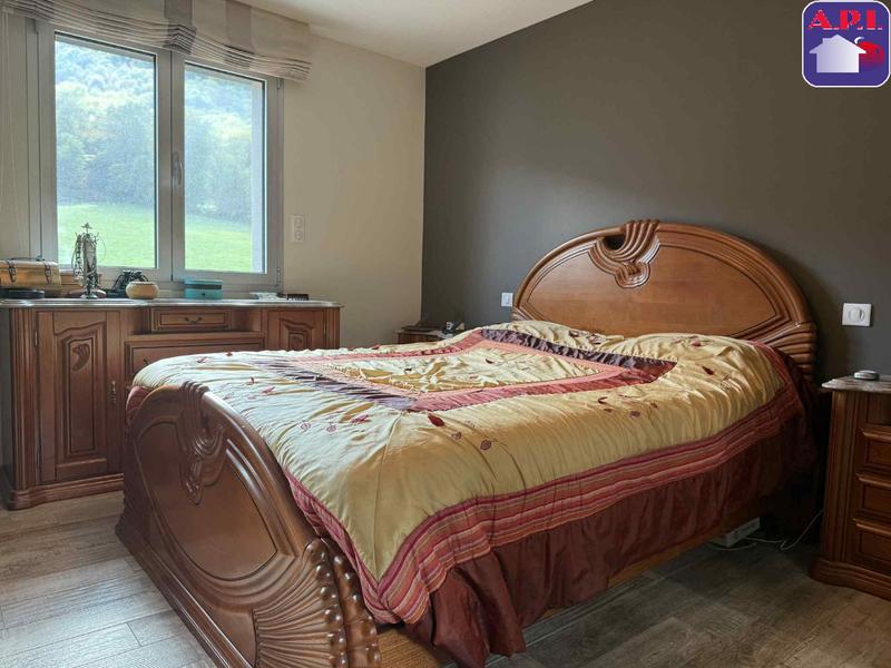 Maison - 115 m² - 5 pièces