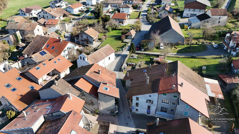 Maison - 84 m² - 4 pièces