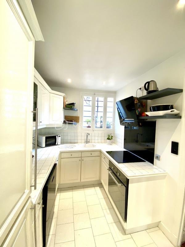 Maison ancienne - 97 m² - 5 pièces