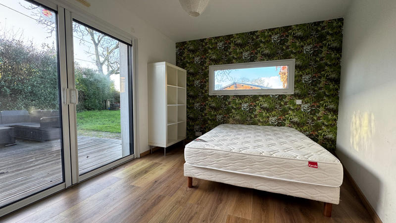 Maison - 63 m² - 3 pièces