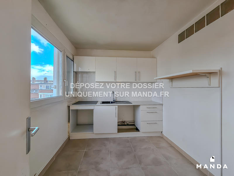 Appartement - 47 m² - 2 pièces