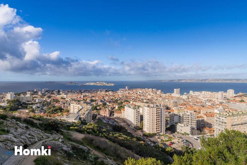 Appartement - 46 m² - 2 pièces