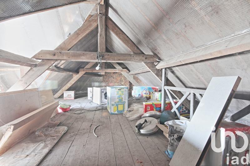 Maison - 135 m² - 5 pièces