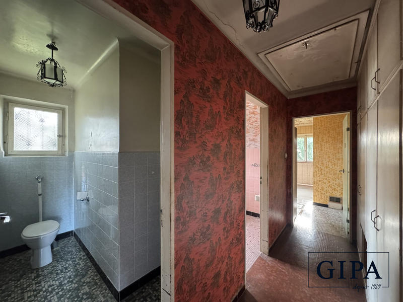 Maison ancienne - 104 m² - 3 pièces