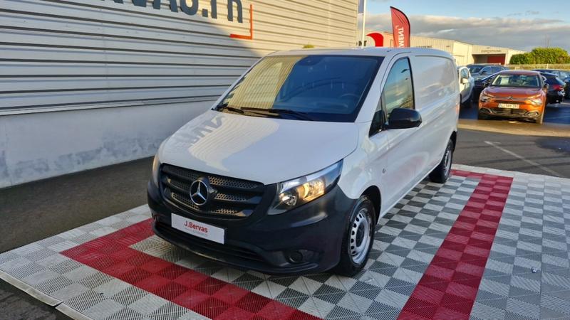 Mercedes Vito Fourgon 116 Cdi Compact Pro Bva