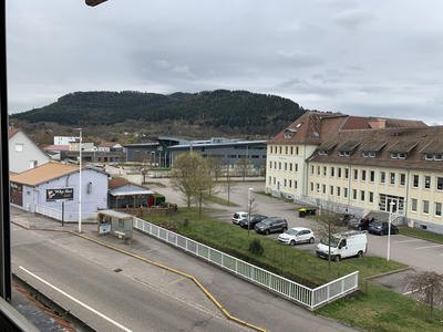 Appartement - 17 m² - 1 pièce