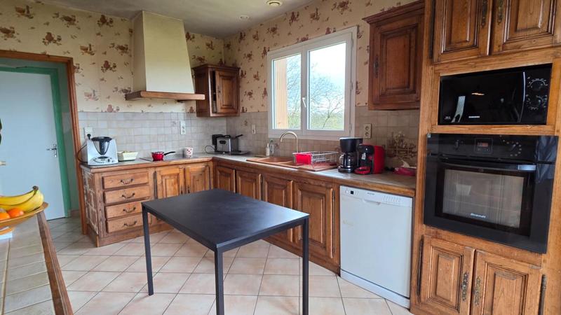 Maison - 118 m² - 4 pièces