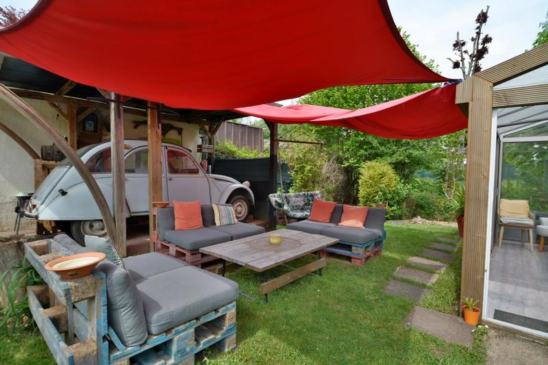 Maison - 68 m² - 5 pièces