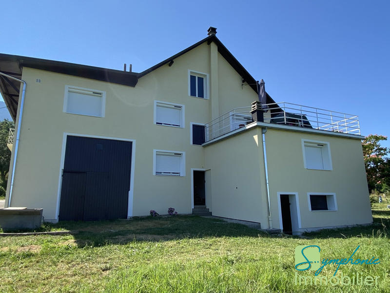 Appartement - 82 m² - 4 pièces