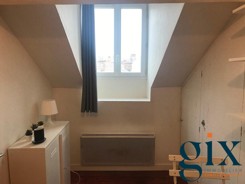 Appartement - 14 m² - 1 pièce