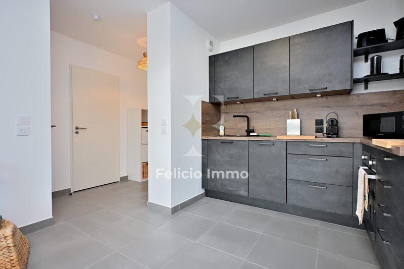 Appartement - 37 m² - 2 pièces