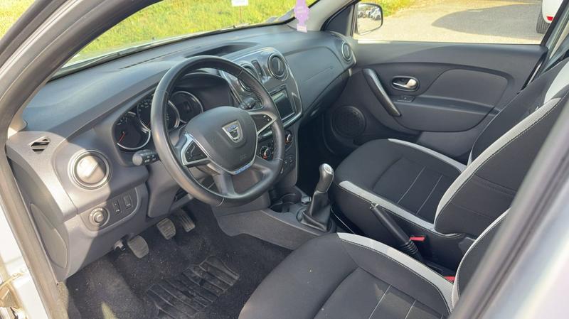 Dacia Sandero II 1.0 TCe 100 Stepway