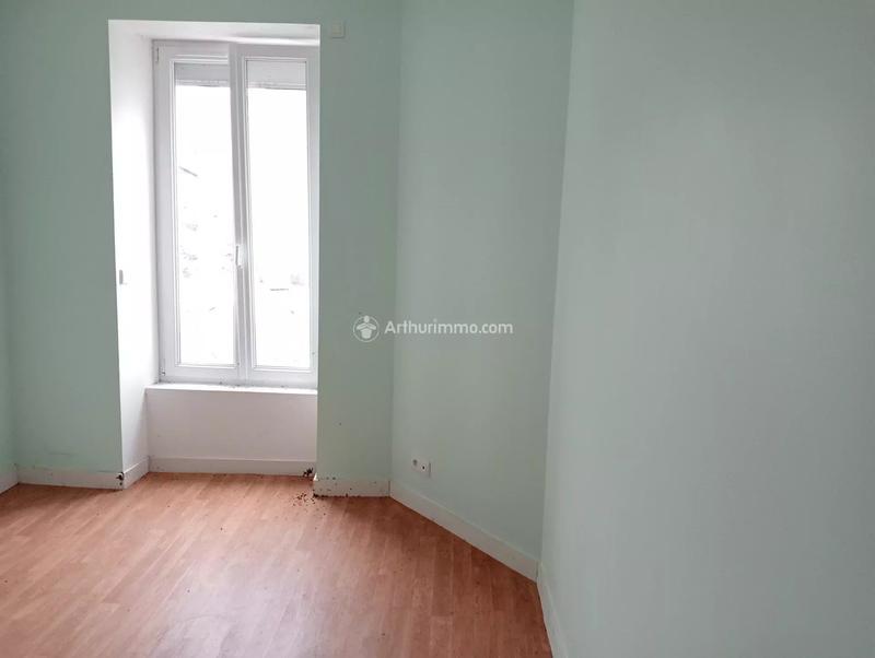 Maison - 55 m² - 3 pièces