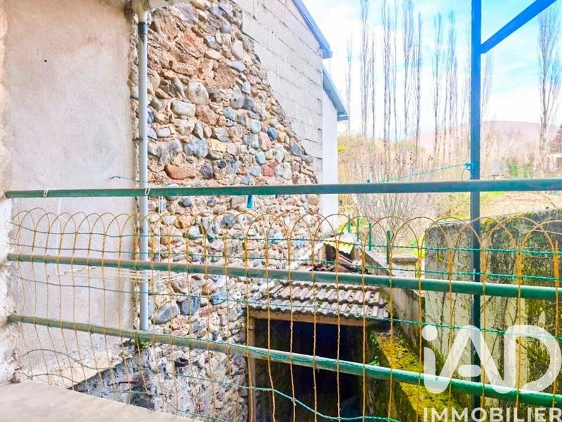 Maison - 98 m² - 5 pièces