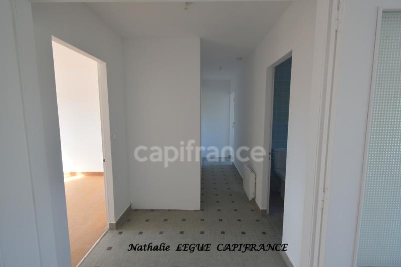 Appartement - 62 m² - 4 pièces