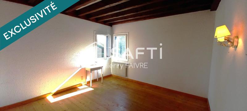 Maison - 209 m² - 10 pièces