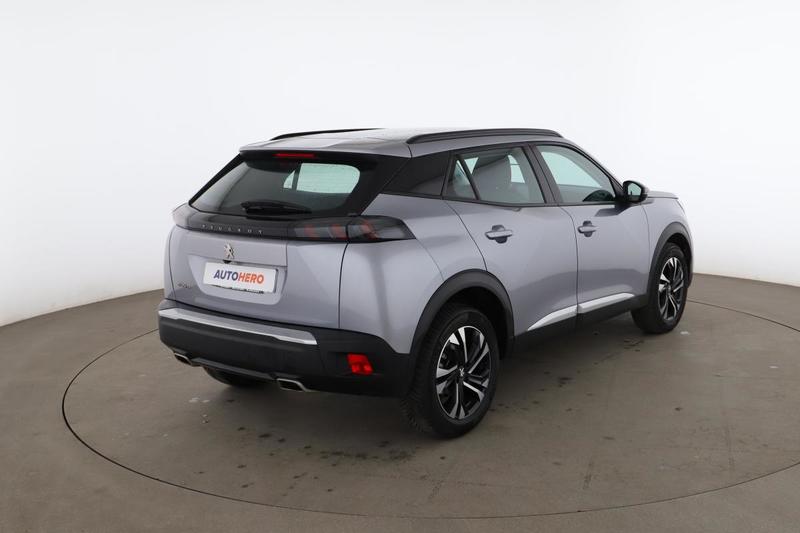 Peugeot 2008 1.2 PureTech Allure Eat8 131 ch