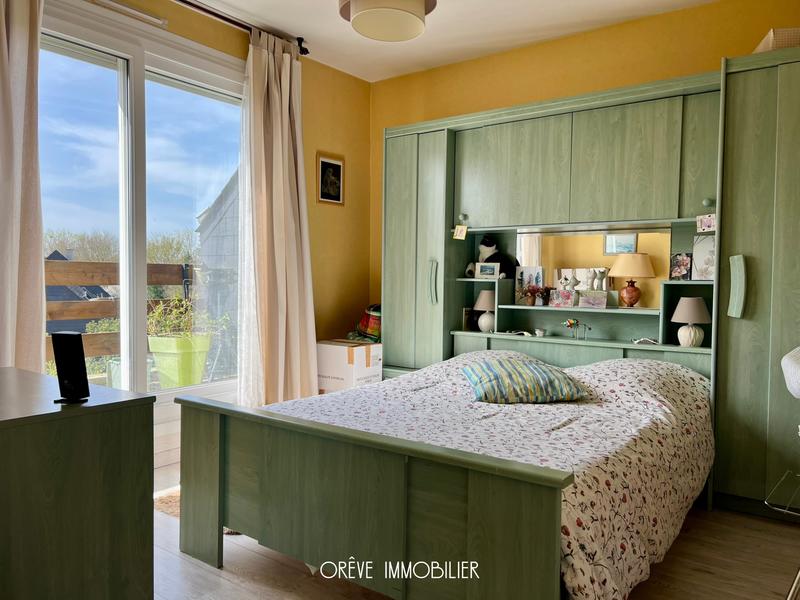 Maison - 98 m² - 5 pièces