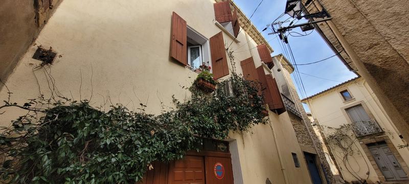 Maison de village - 101 m² - 6 pièces