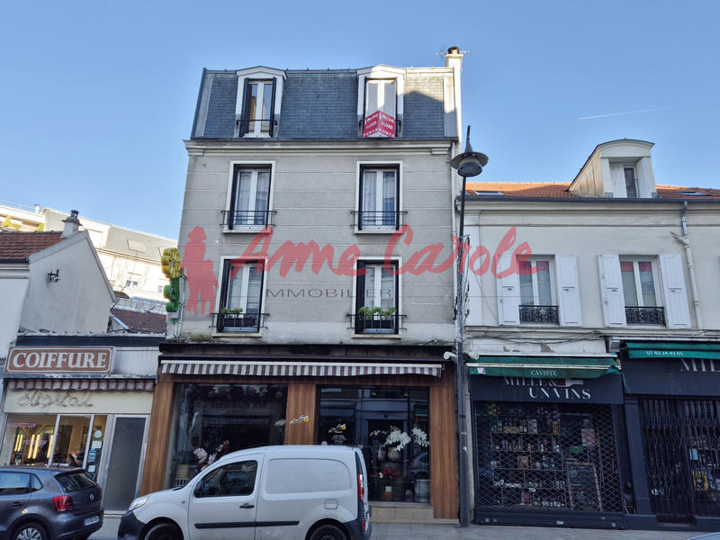 Appartement - 43 m² - 2 pièces