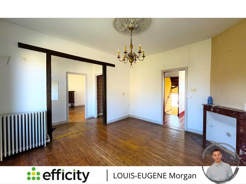 Maison - 181 m² - 9 pièces