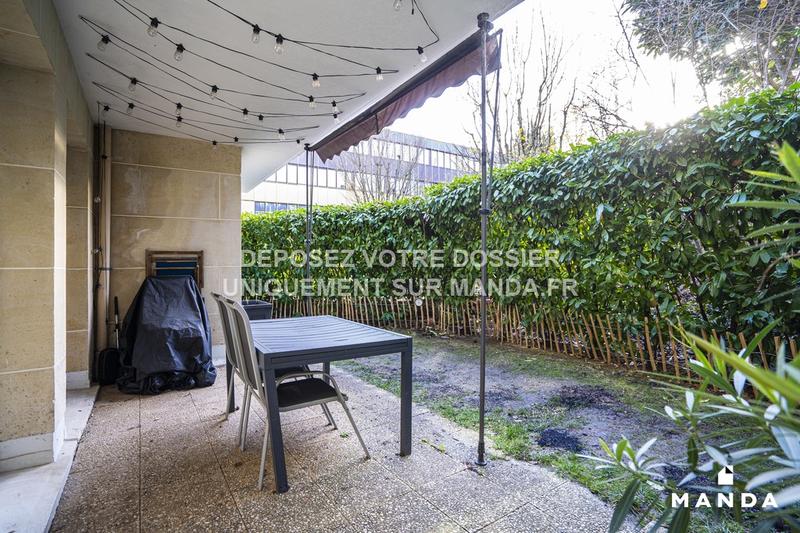 Appartement - 47 m² - 2 pièces