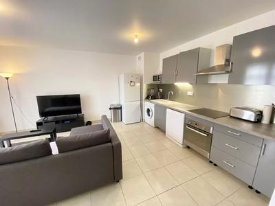 Appartement - 42 m² - 2 pièces