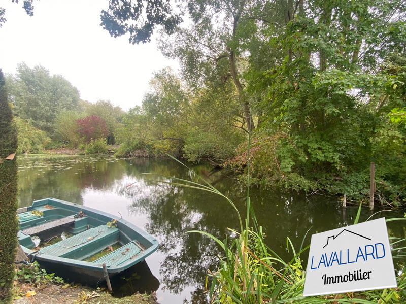 Maison - 134 m² - 4 pièces