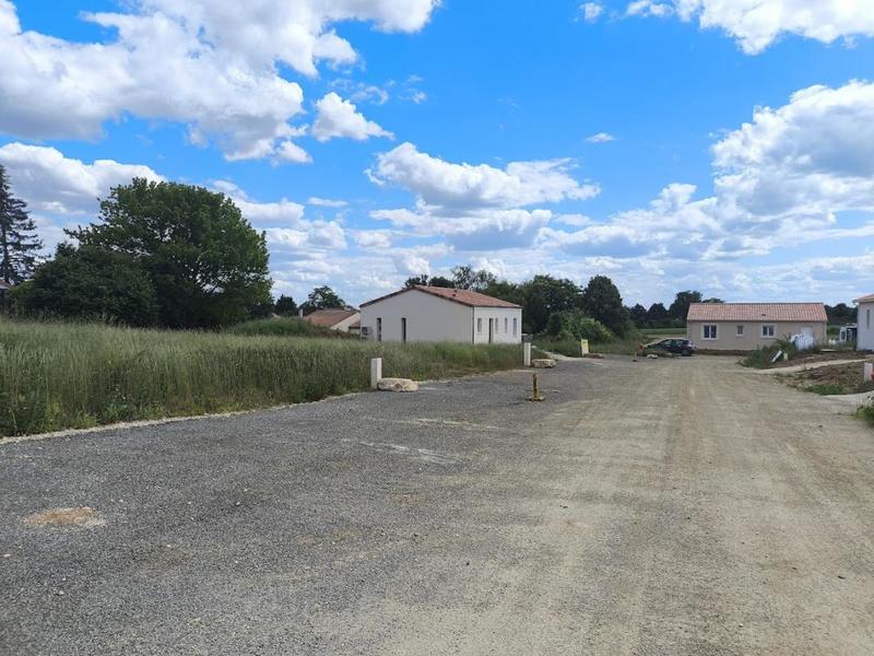 Terrain constructible - 425 m²