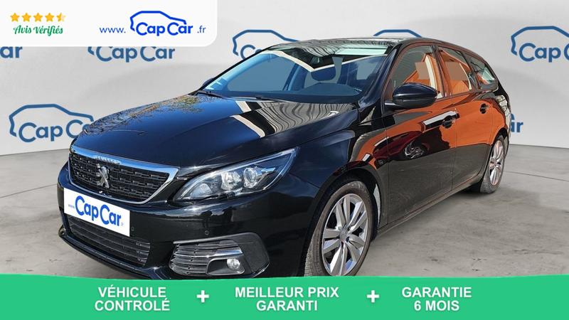 Peugeot 308 Sw 1.5 BlueHDi 100 Active Business