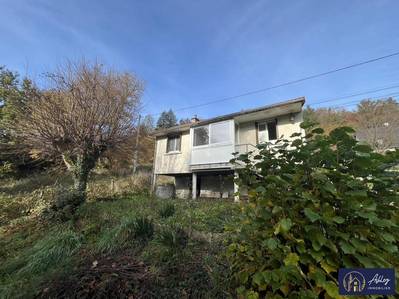 Maison - 43 m² - 3 pièces