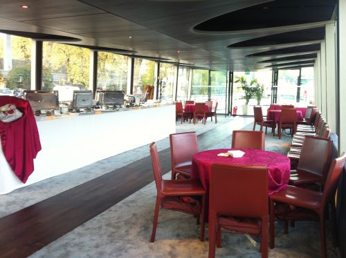 Les Péniches de Paris