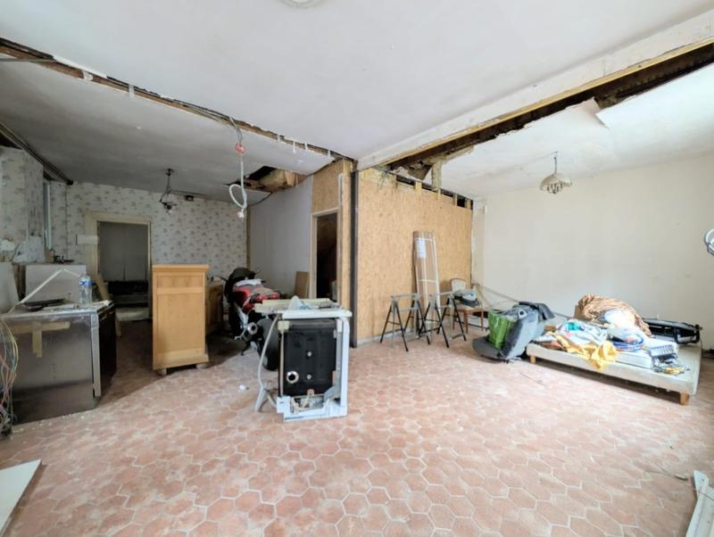 Immeuble - 204 m² - 6 pièces