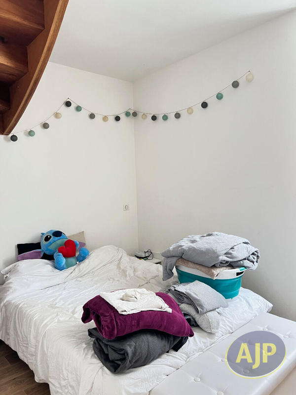 Maison - 53 m² - 4 pièces