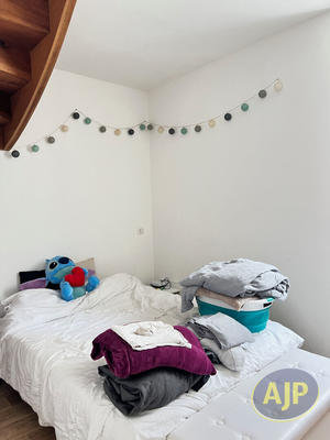 Maison - 53 m² - 4 pièces