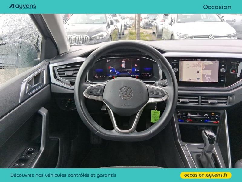 Volkswagen Polo 1.0 Tsi 95ch Style Dsg7