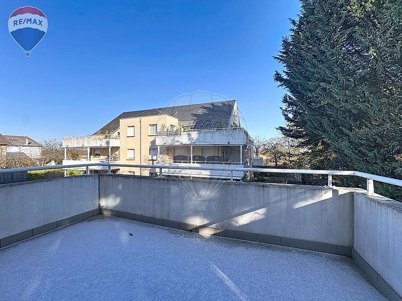 Appartement - 64 m² - 3 pièces