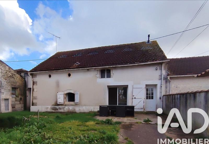 Maison de campagne - 96 m² - 4 pièces